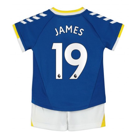 Fußballtrikots Everton James Rodriguez 19 Kinder Heim Trikotsatz 2021-2022 Fußballtrikots Everton James Rodriguez 19 Kinder Heim Trikotsatz 2021-2022